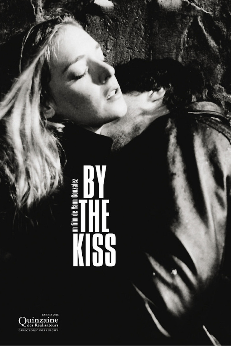 By the Kiss poster background
