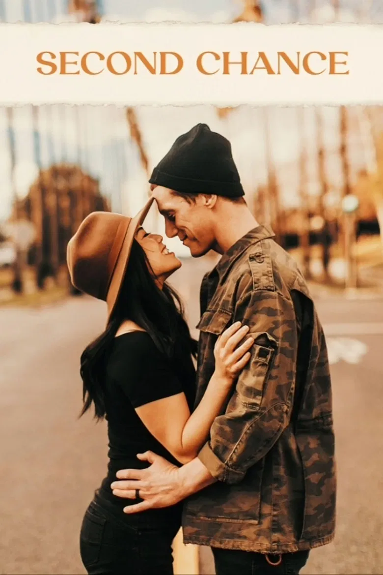 Second Chance poster background