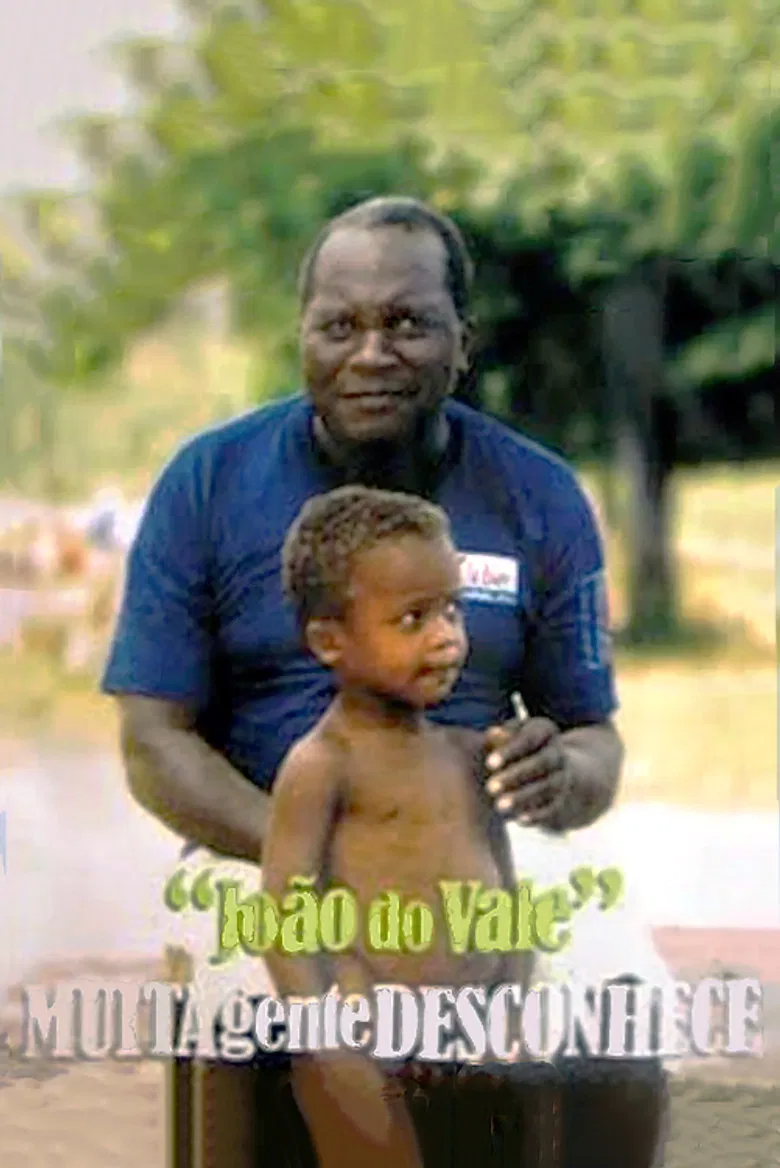 João do Vale, Muita Gente Desconhece poster background