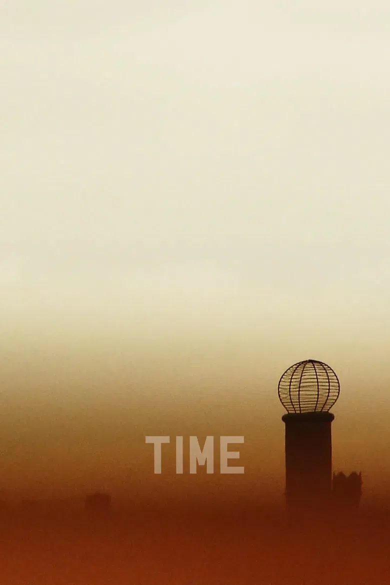 Time poster background
