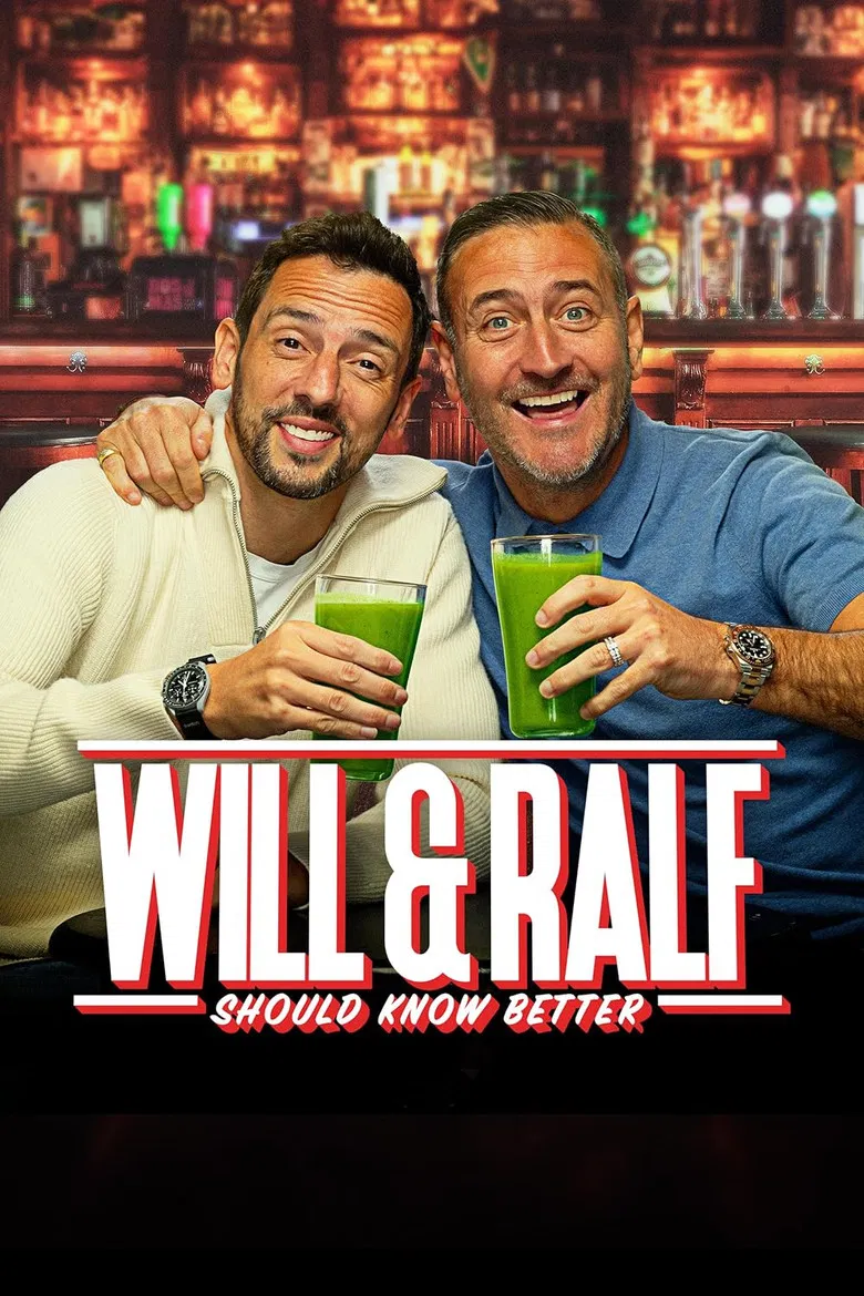 Will and Ralf Should Know Better poster background