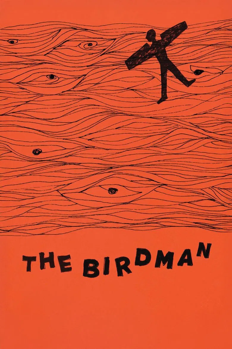 The Birdman poster background