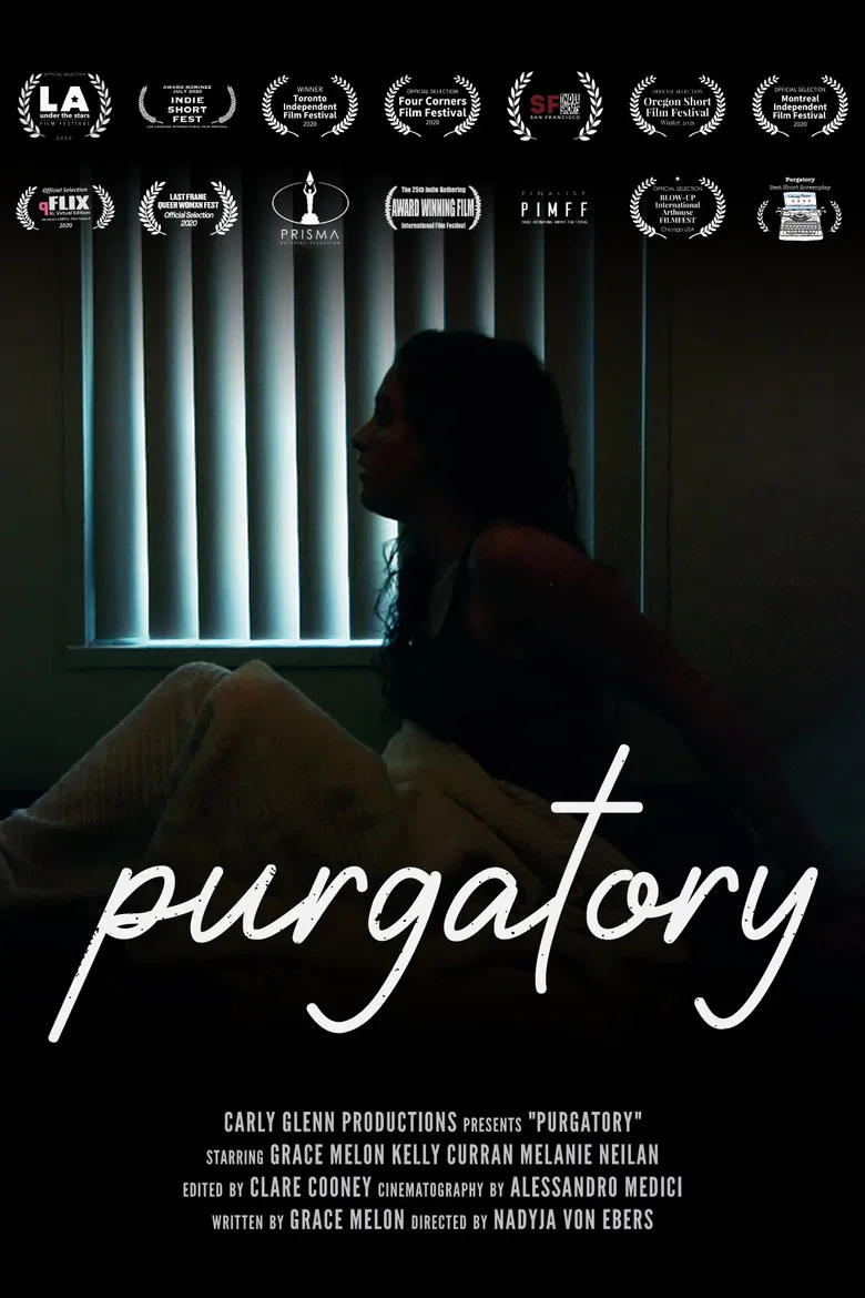 Purgatory poster background