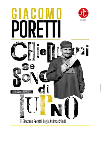 Giacomo Poretti - Chiedimi se sono di turno poster background