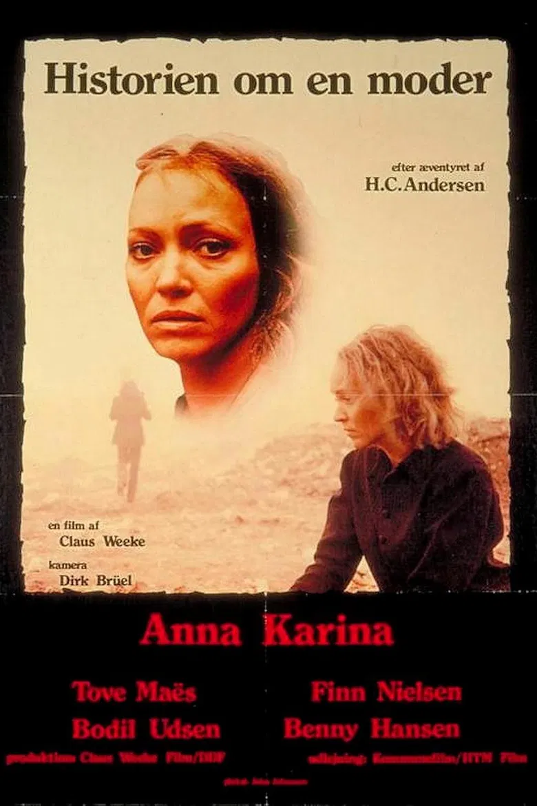 The Story of a Mother poster background