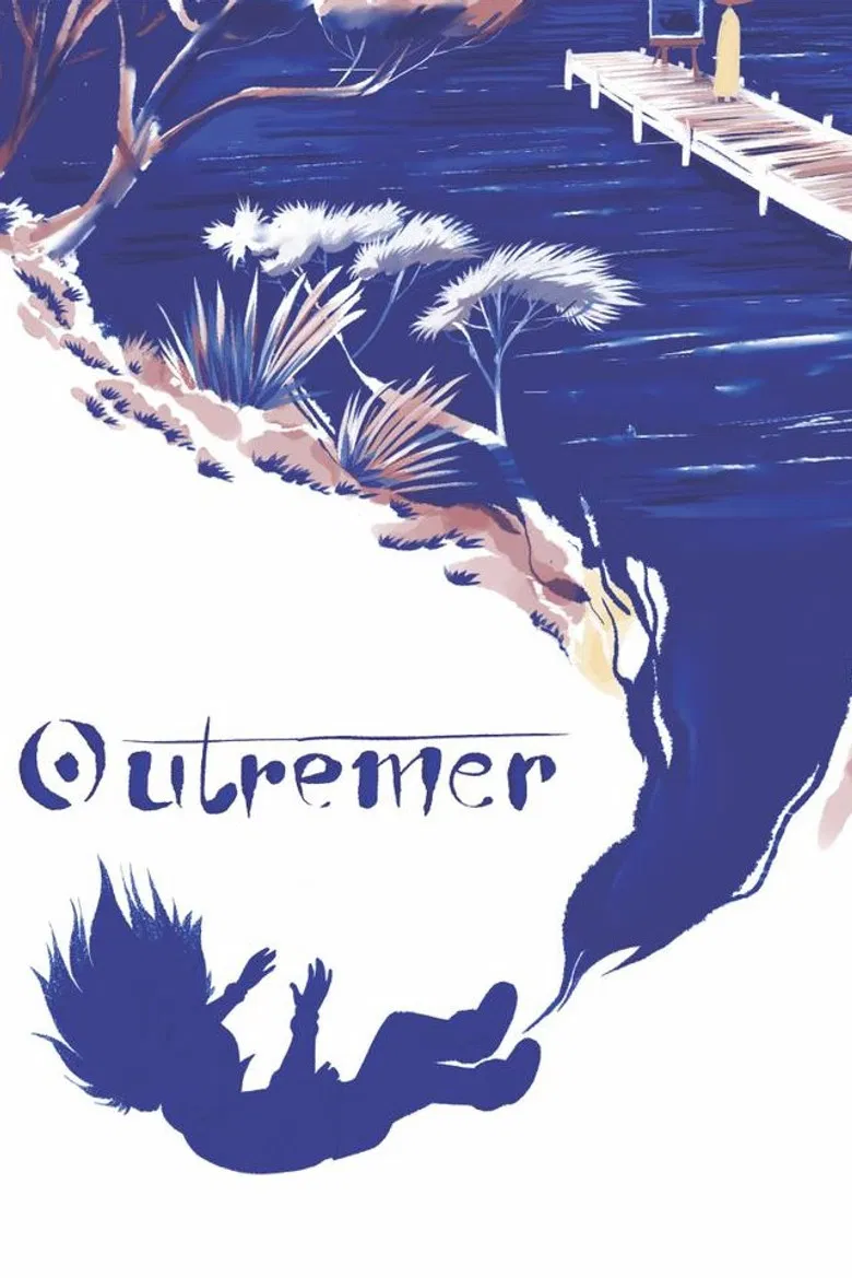 Outremer poster background