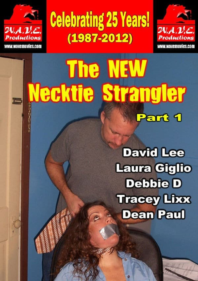 The New Necktie Strangler poster background