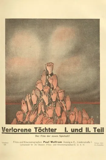 Verlorene Töchter poster background