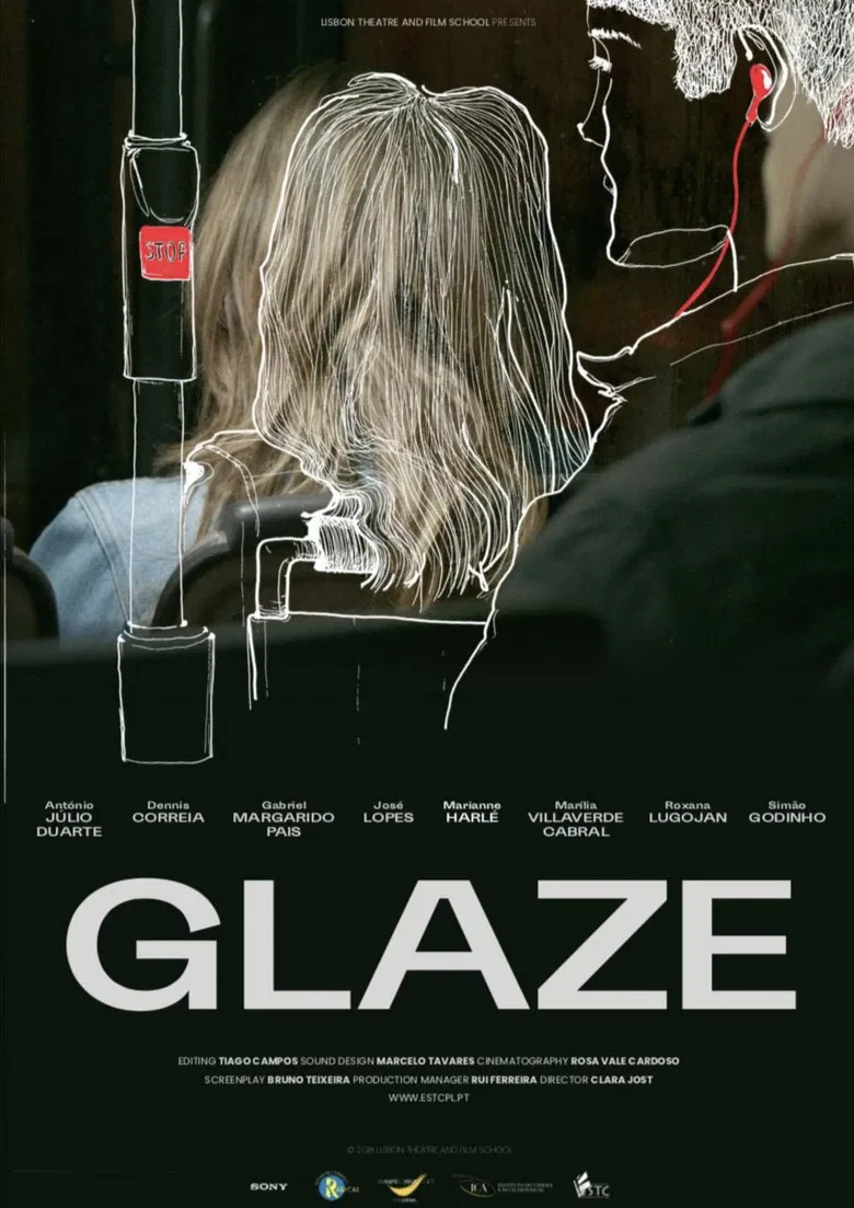 Verniz poster background