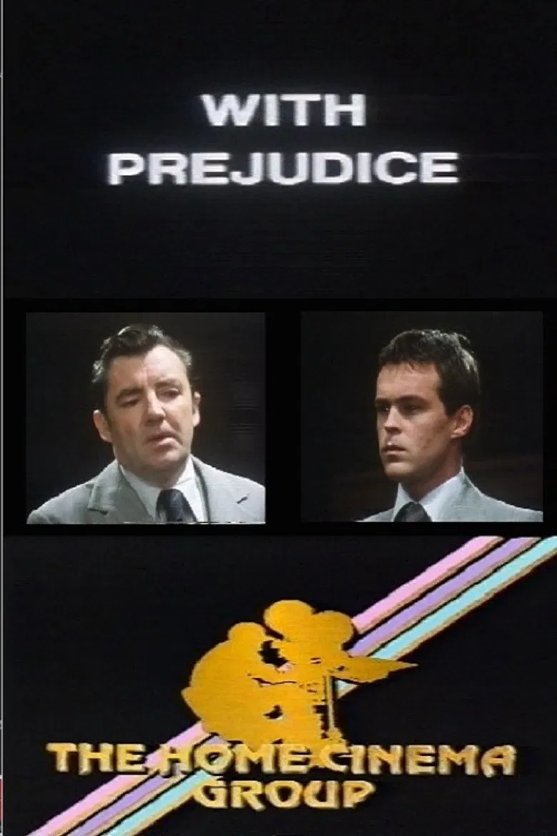 With Prejudice poster background