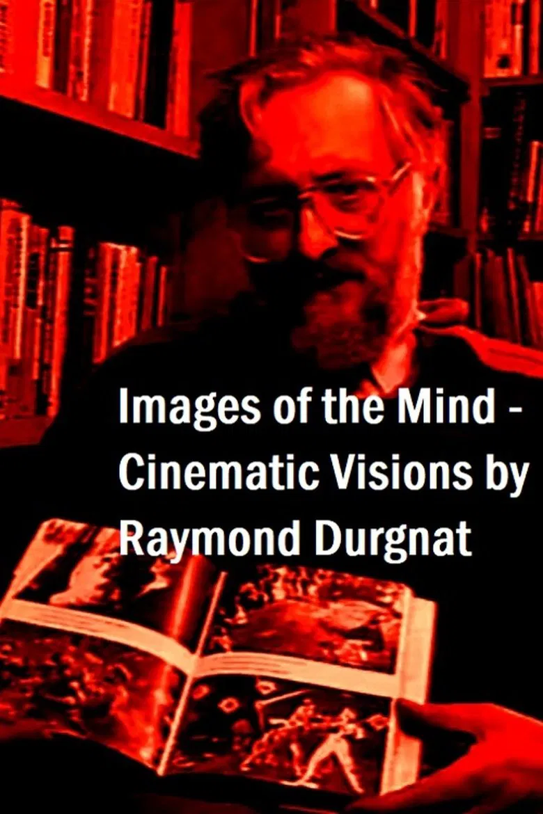 Images of the Mind: Cinematic Visions by Raymond Durgnat poster background