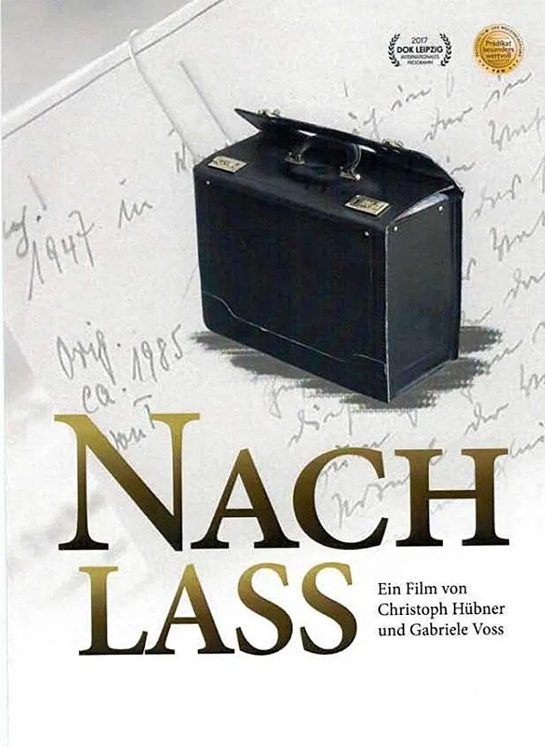 Nachlass poster background