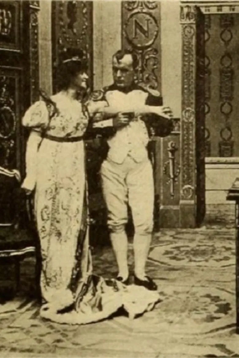 Madame Sans Gene poster background