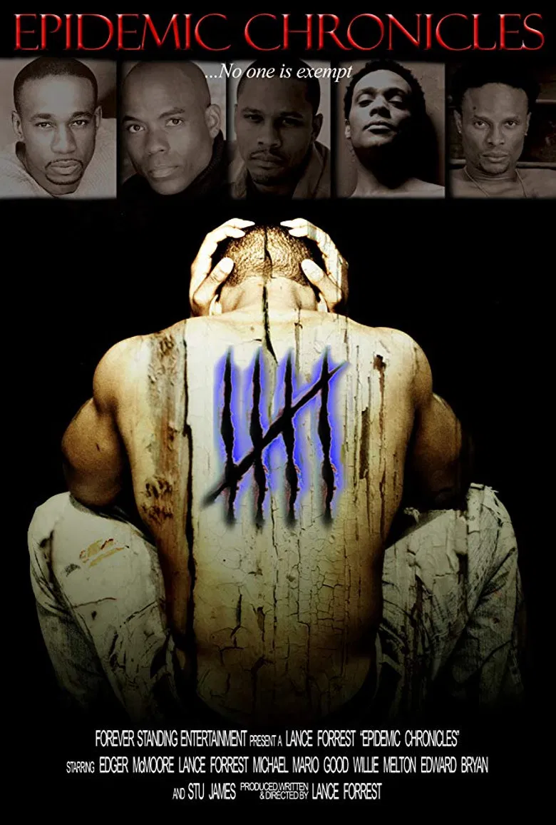 Epidemic Chronicles poster background