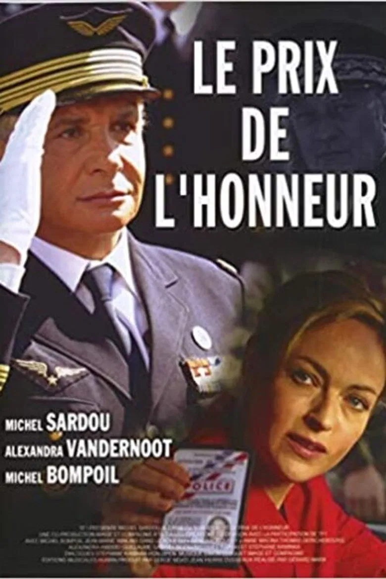 Le prix de l'honneur poster background