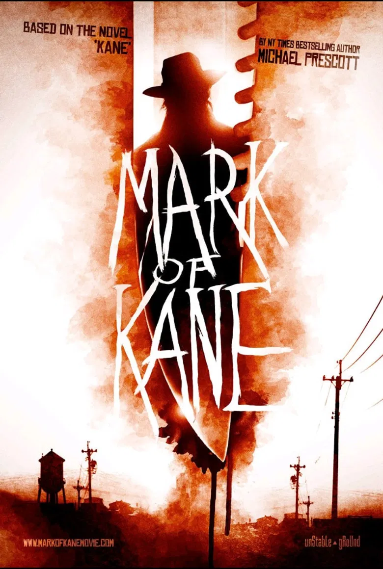 Mark of Kane poster background