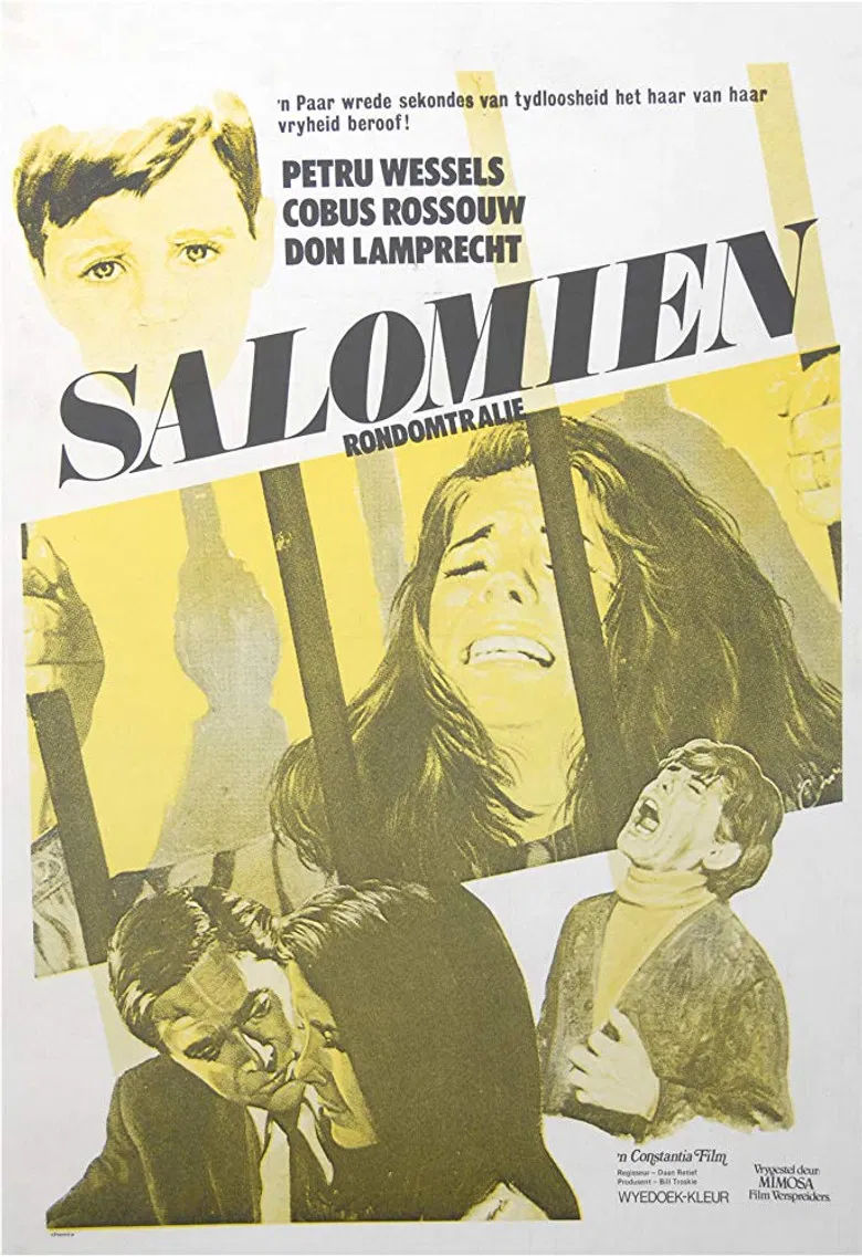 Salomien poster background