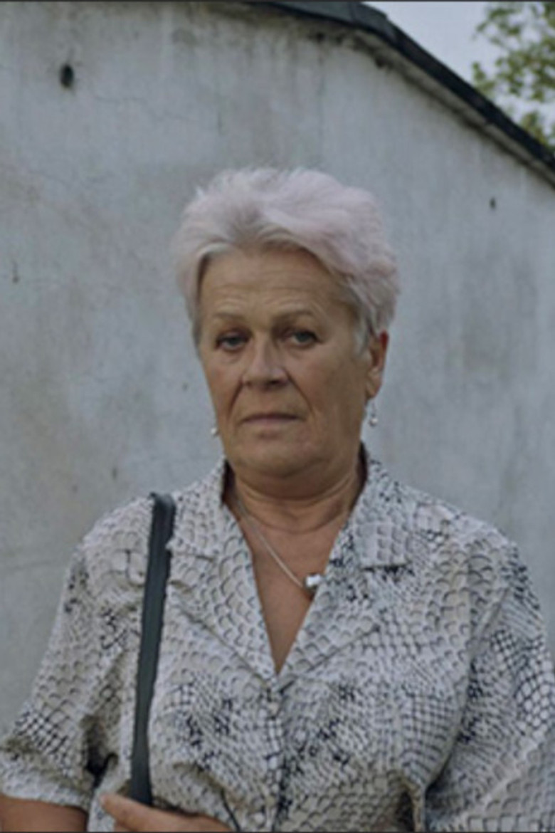 The Edge of Town poster background