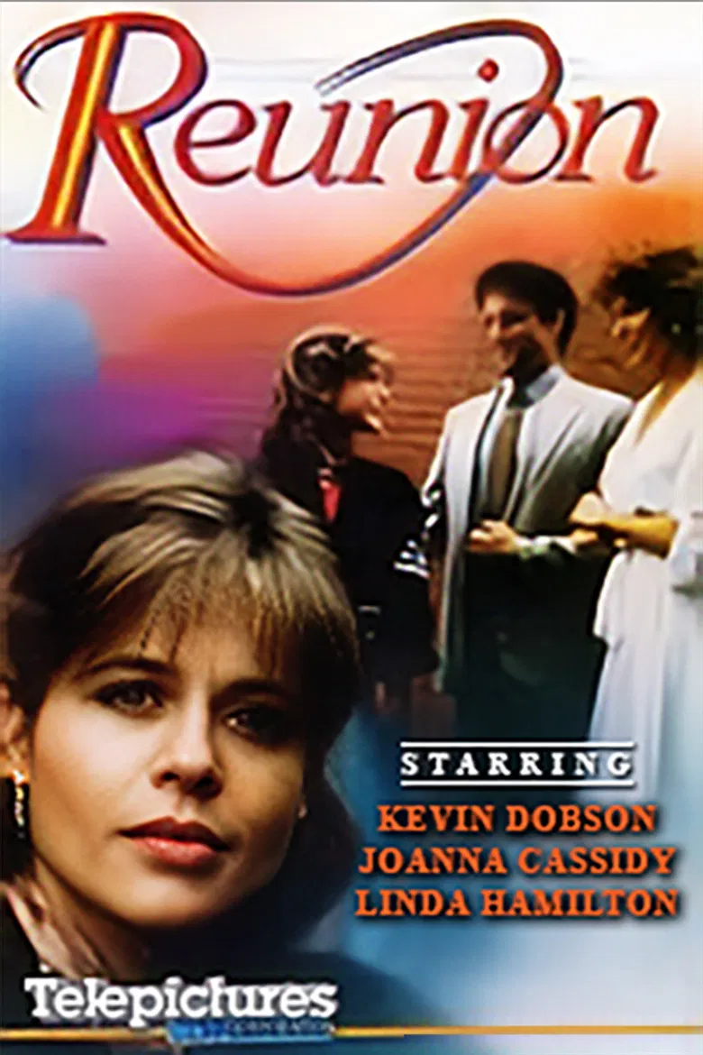 Reunion poster background
