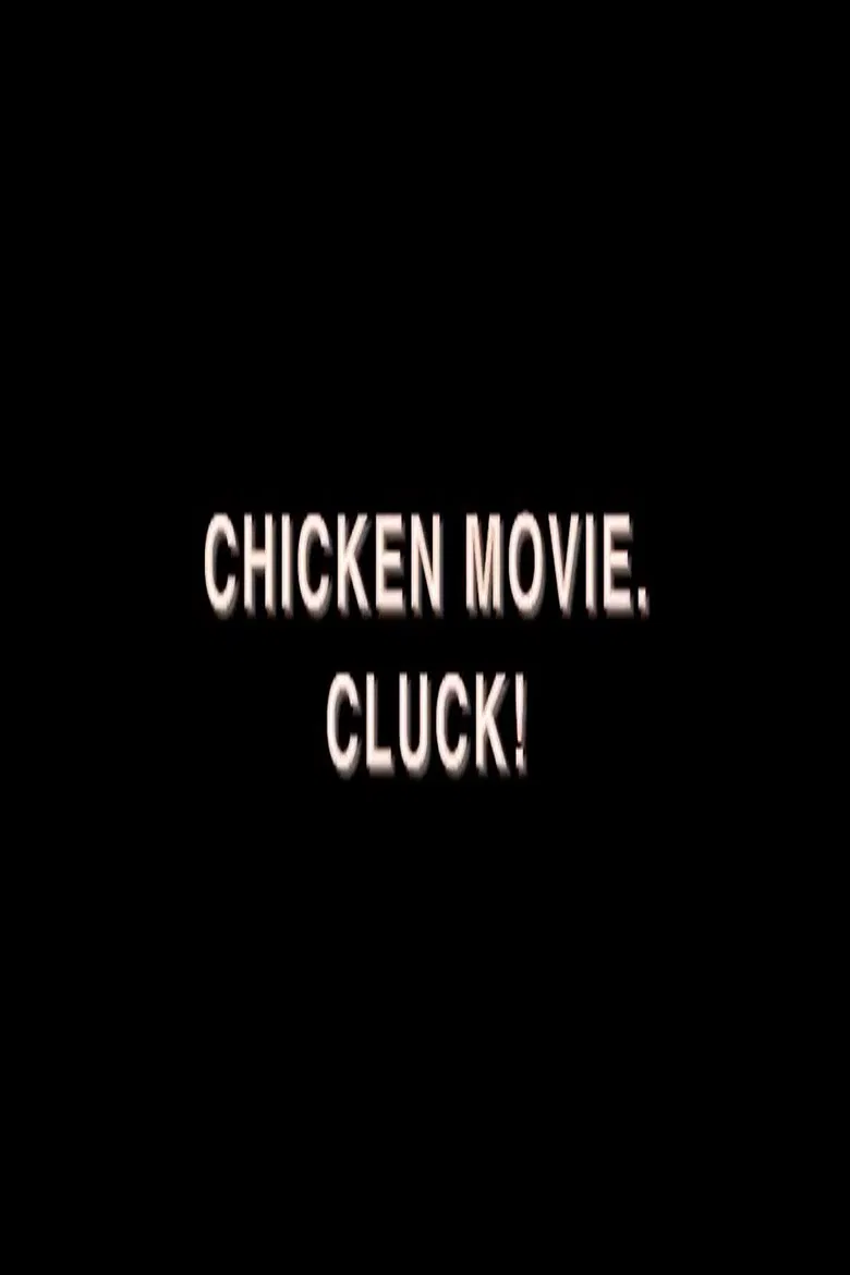 Chicken Movie. Cluck! poster background