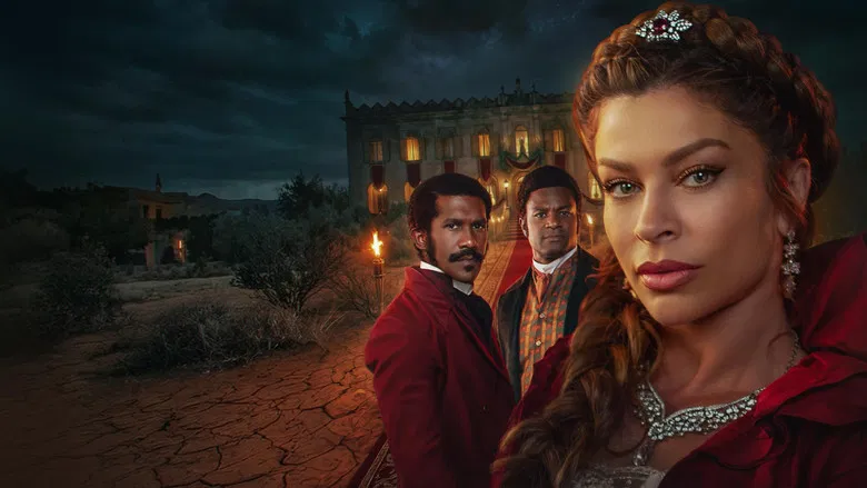 The lush, oppressive atmosphere of 19th-century Minas Gerais