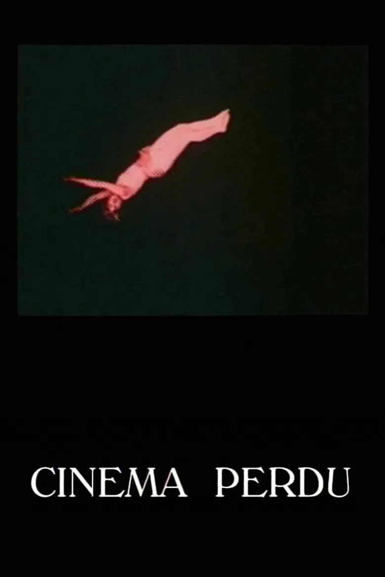 Cinema Perdu - The First Thirty Years of Film poster background