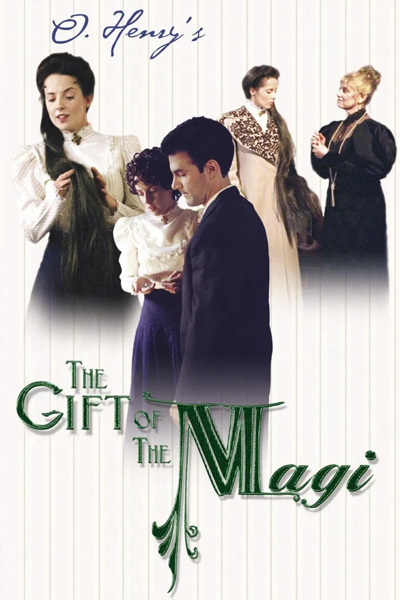 The Gift of the Magi poster background