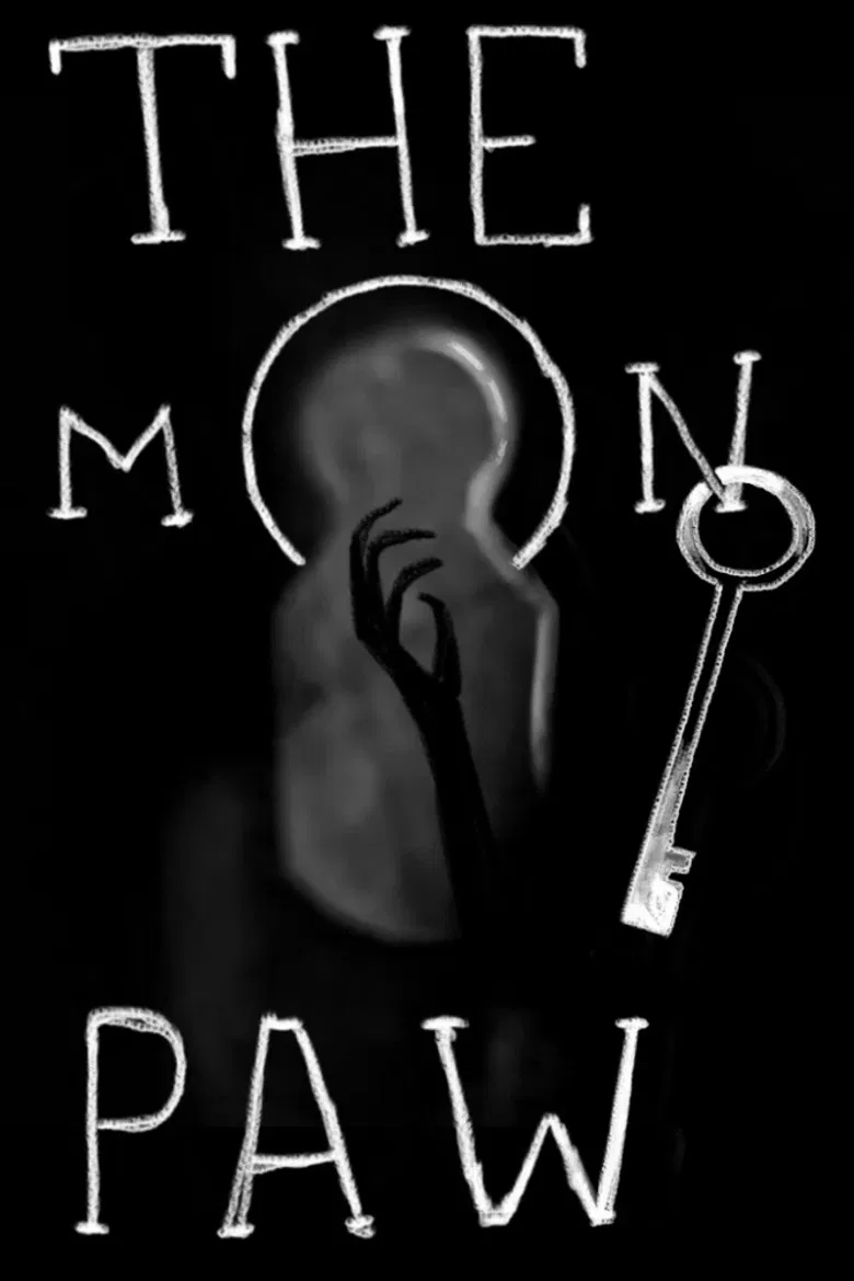 The Monkey Paw poster background