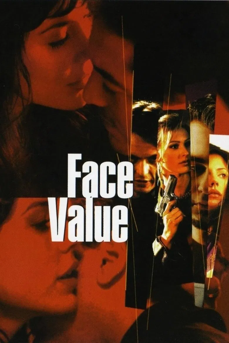 Face Value poster background
