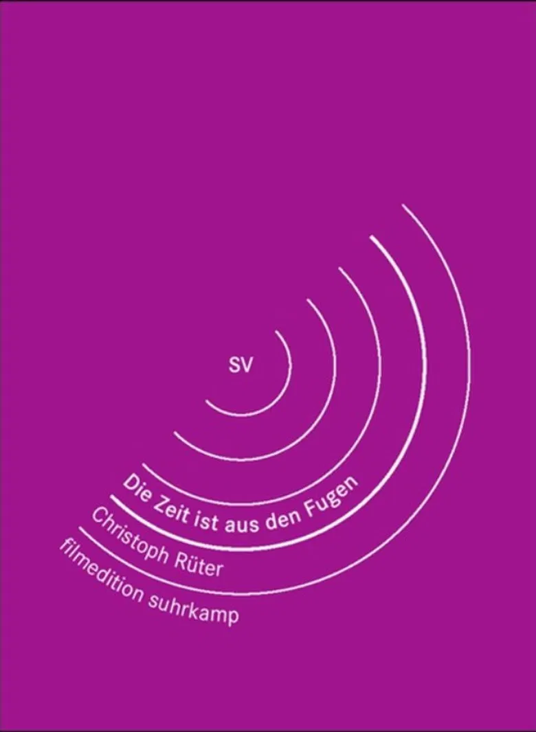 Die Zeit ist aus den Fugen poster background