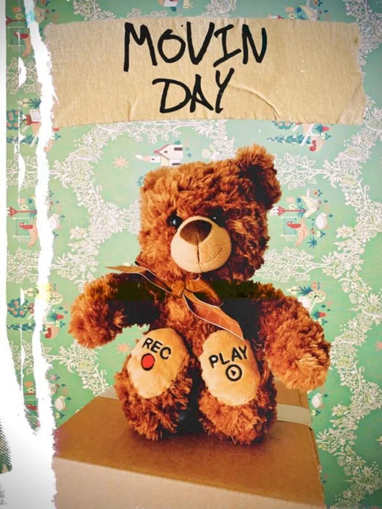 Movin Day poster background