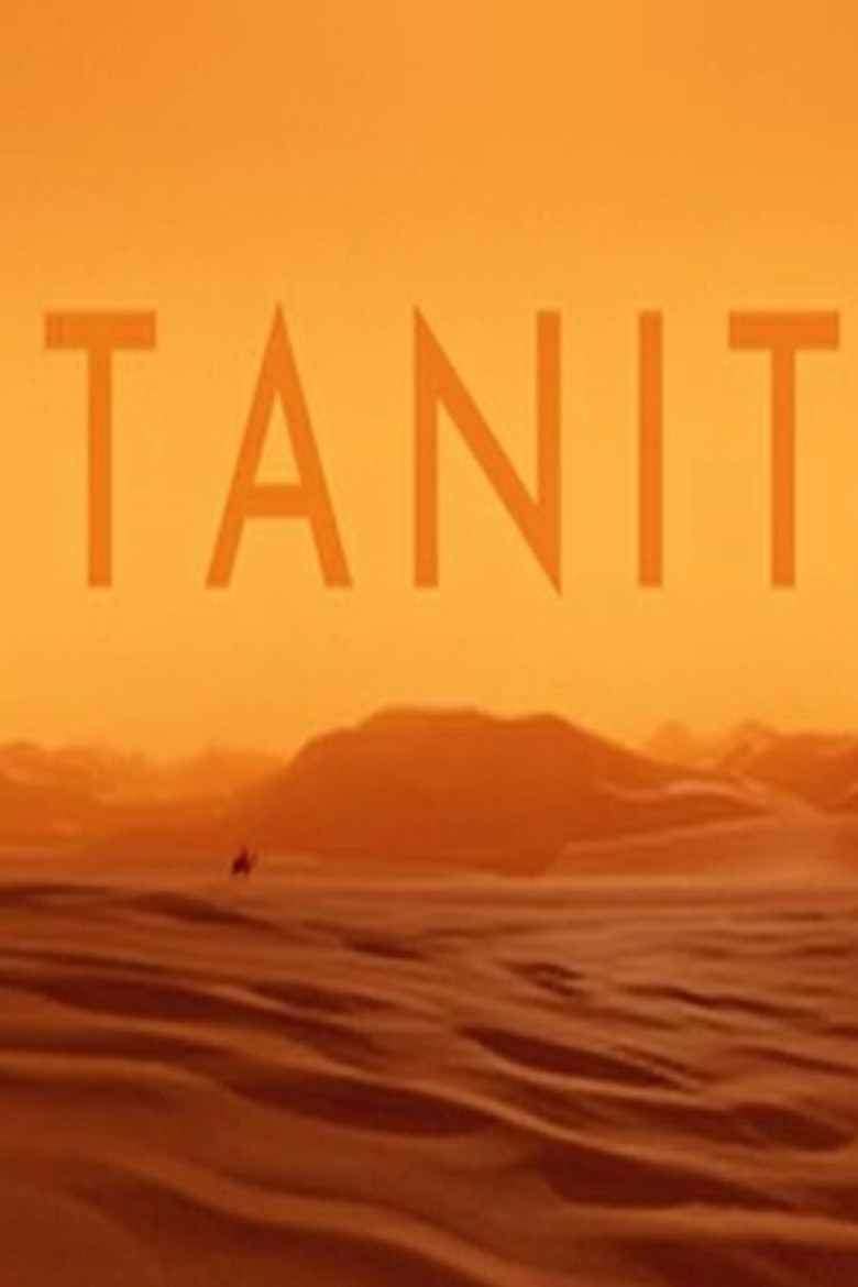 Tanit poster background