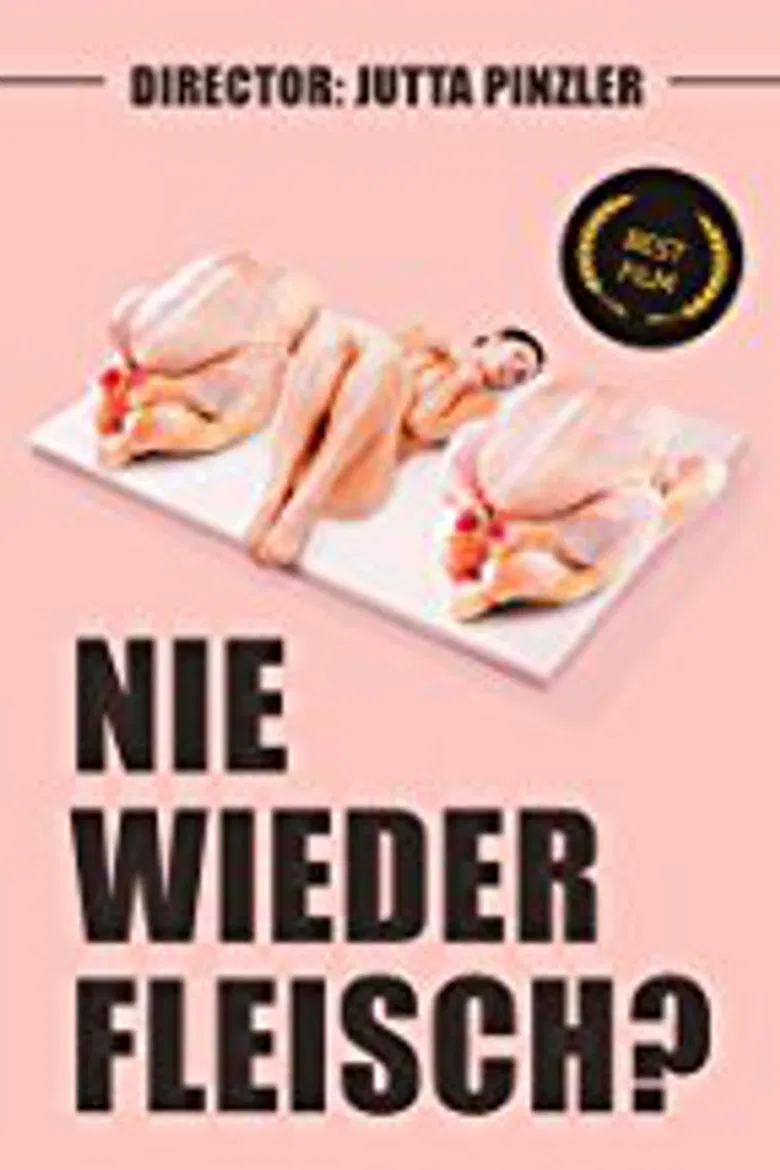 Nie wieder Fleisch? poster background