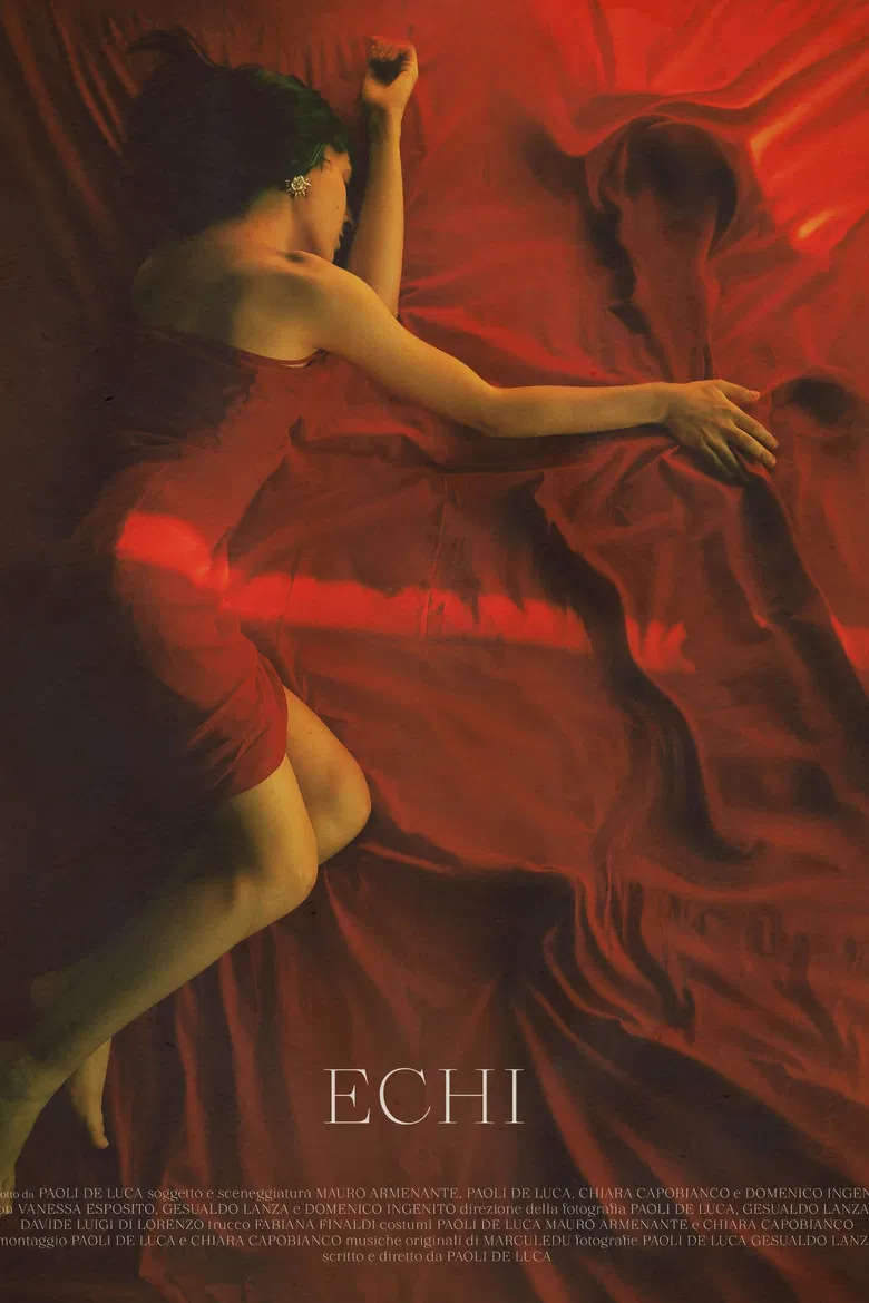 Echi poster background