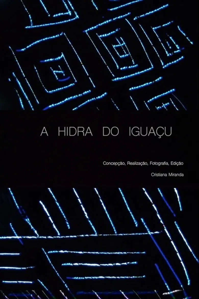 The Iguaçu Hydra poster background