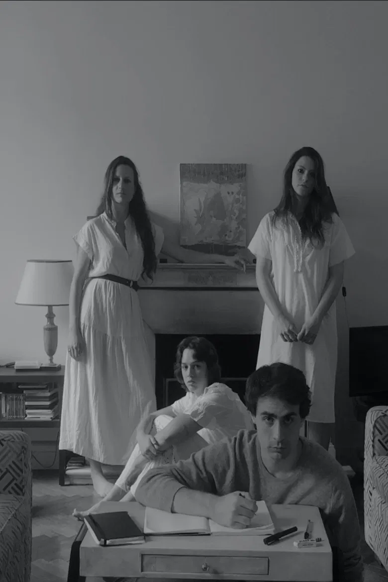 Spectres poster background