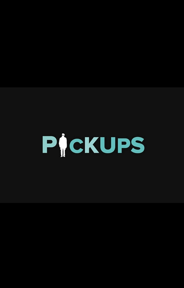 Pickups poster background