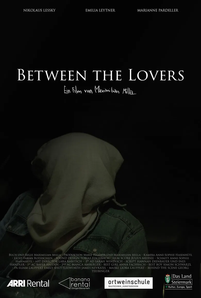 Between the Lovers poster background