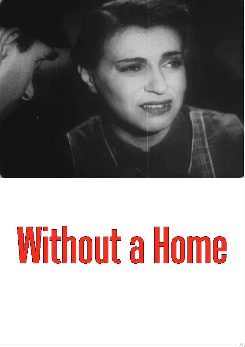 Without a Home poster background