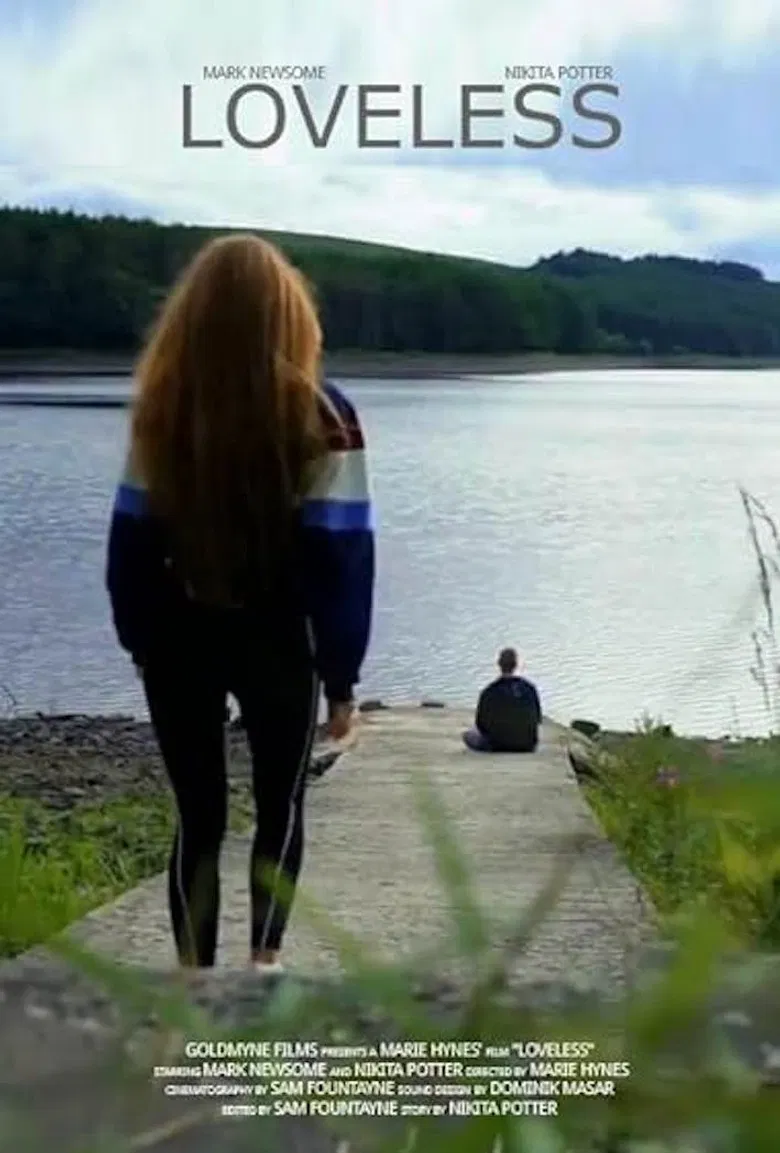Loveless poster background