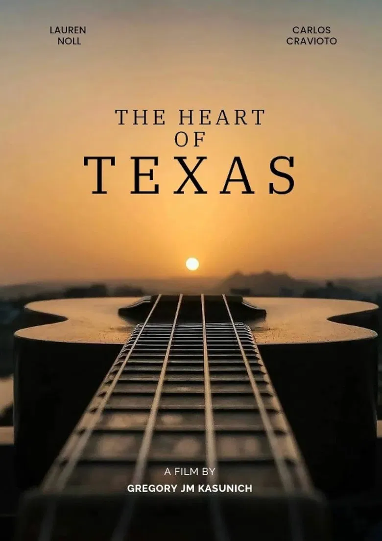 The Heart of Texas poster background