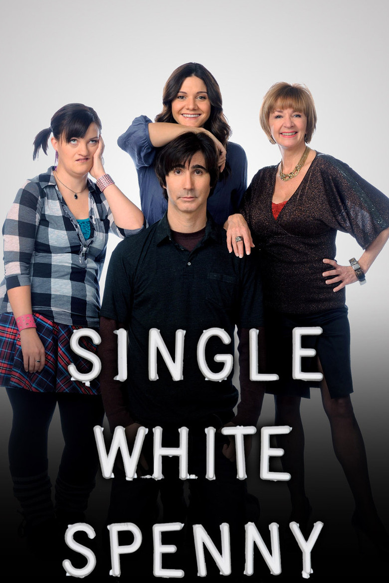 Single White Spenny poster background