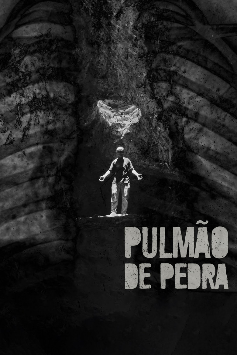 Pulmão de Pedra poster background