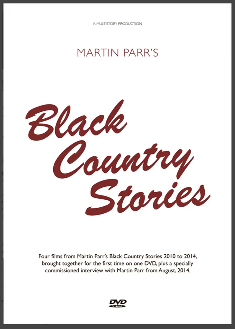 Martin Parr’s Black Country Stories: Turkey & Tinsel poster background