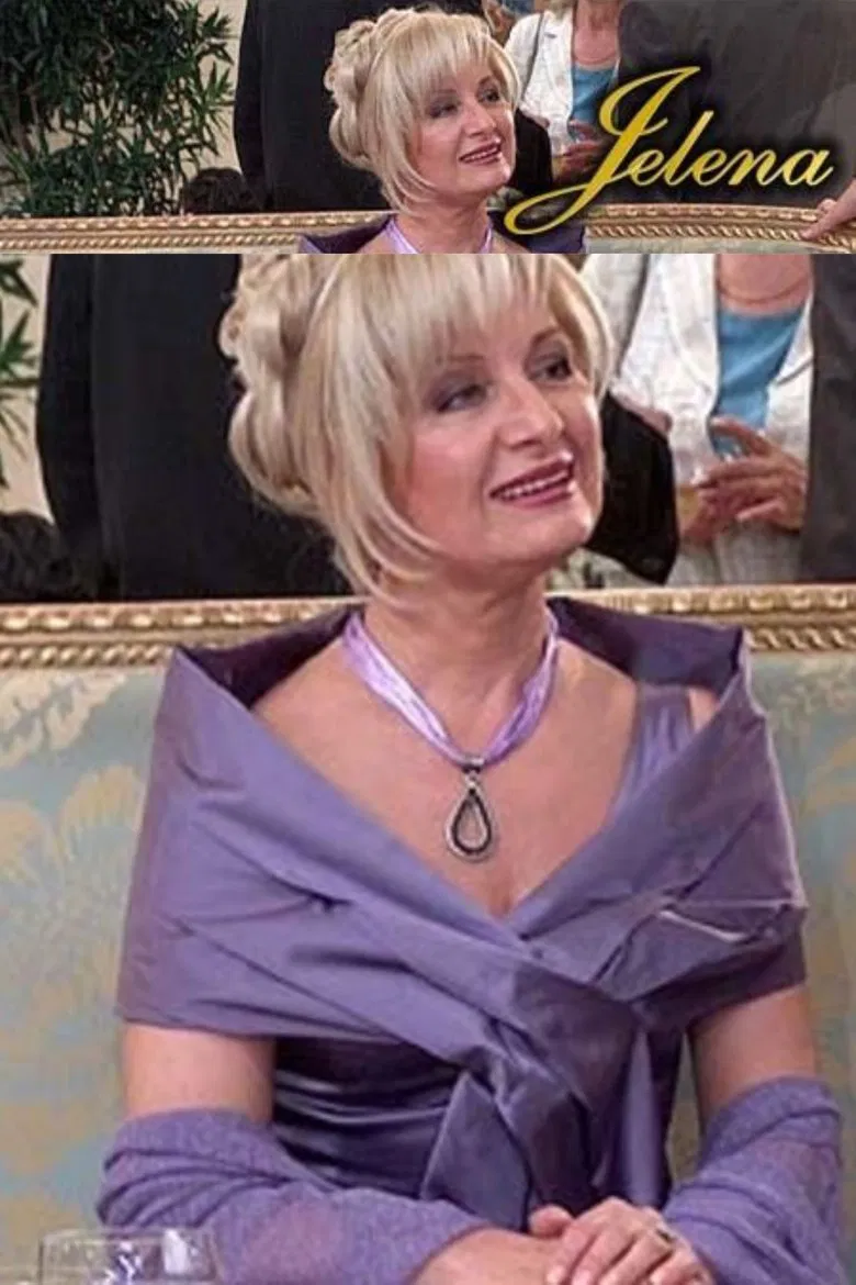 Jelena poster background