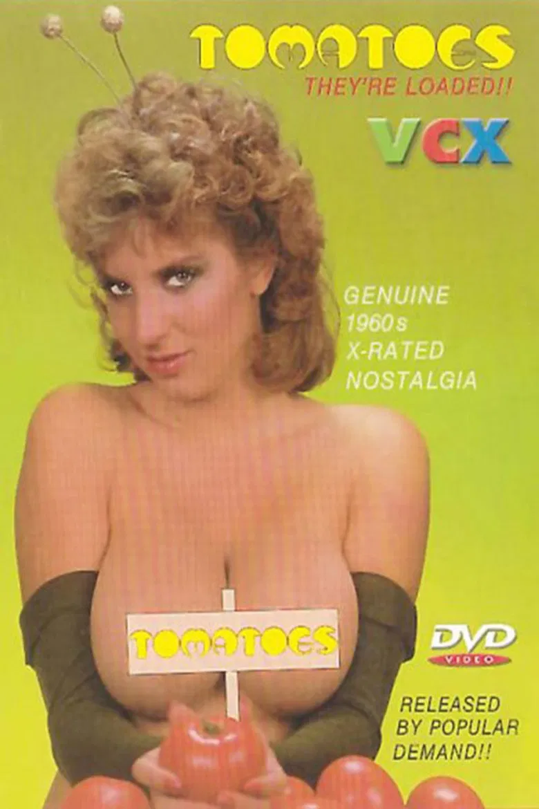 Tomatoes poster background