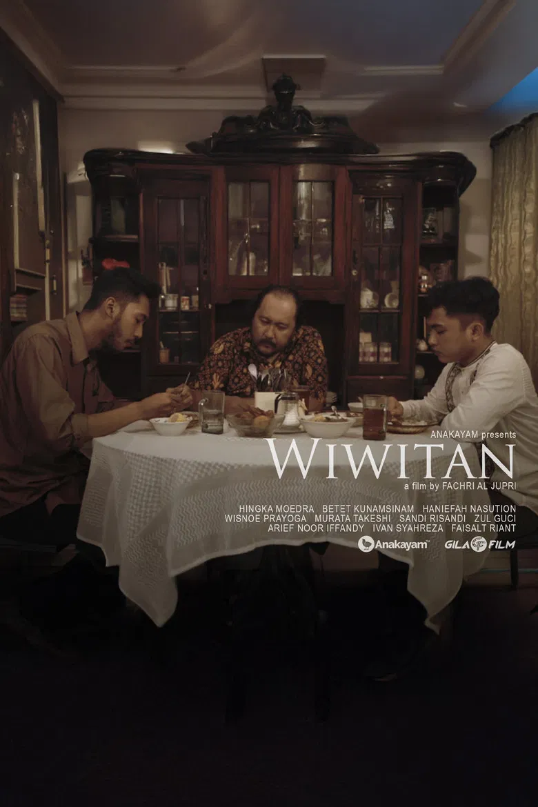 Wiwitan poster background