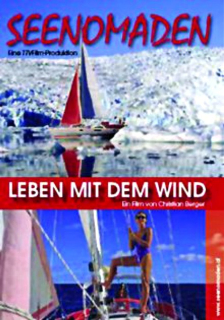 Seenomaden - Leben mit dem Wind poster background