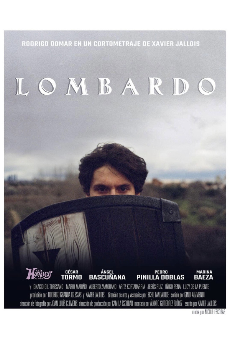 Lombardo poster background