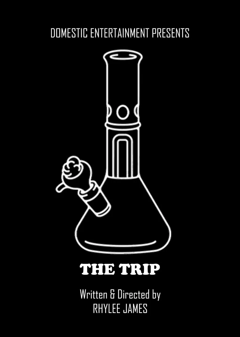 The Trip poster background